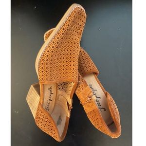 Free People Booties
